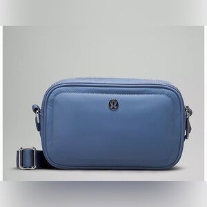 Lululemon Crossbody Camera Bag
